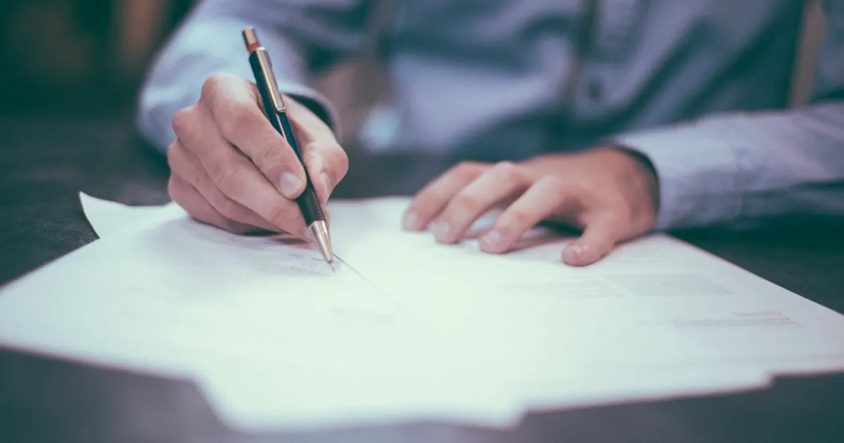 Business negotiation handshake