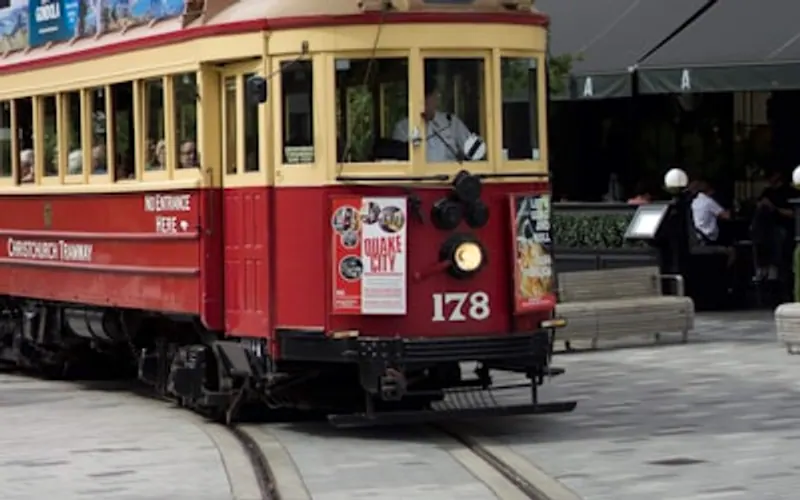Christchurch, New Zealand
