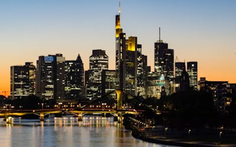Frankfurt, Germany