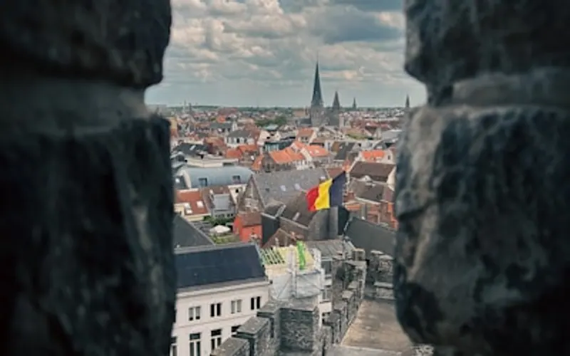 Ghent, Belgium