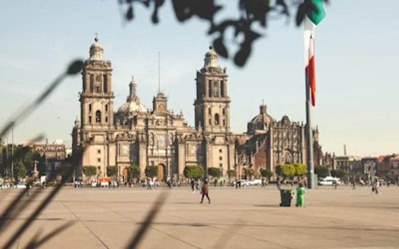Mexico City, Mexico