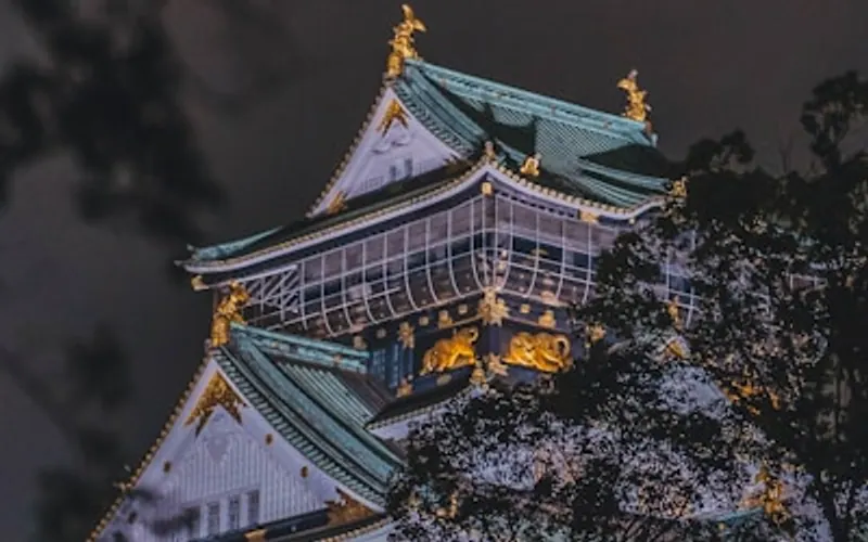 Osaka, Japan