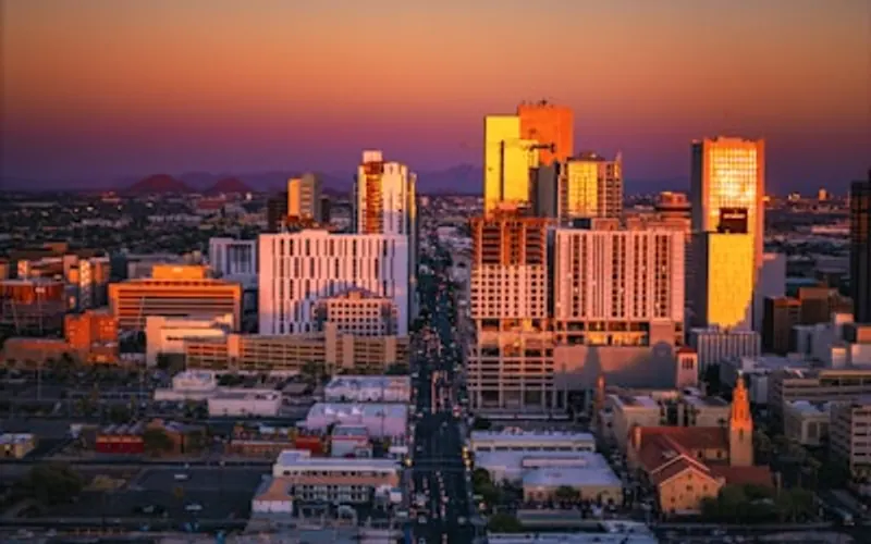 Phoenix, U.S.A.