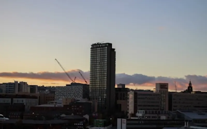 Sheffield, U.K.